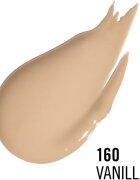 Rimmel Kind & Free Blur It Out lehký hydratační make-up SPF 20 odstín 160 Vanilla 30 ml