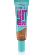 Rimmel Kind & Free Blur It Out lehký hydratační make-up SPF 20 odstín 510 Cinnamon 30 ml