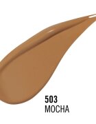 Rimmel Kind & Free Glow It Up lehký hydratační make-up odstín 503 Mocha 30 ml