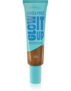 Rimmel Kind & Free Glow It Up lehký hydratační make-up odstín 510 Cinnamon 30 ml