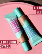 Rimmel Kind & Free Glow It Up lehký hydratační make-up odstín 510 Cinnamon 30 ml