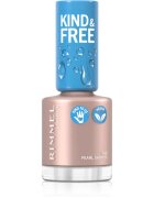 Rimmel Kind & Free lak na nehty odstín 160 Pearl Shimmer 8 ml