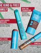 Rimmel Kind & Free Lash Loader objemová řasenka odstín 003 Aubergine 9.5 ml