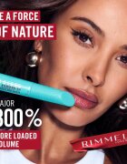 Rimmel Kind & Free Lash Loader objemová řasenka odstín Azure Blue 9.5 ml
