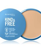 Rimmel Kind & Free matující pudr odstín 10 Fair 10 g