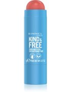 Rimmel Kind & Free multifunkční líčidlo pro oči rty a tvář odstín 001 Caramel Dusk 5 g