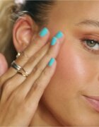Rimmel Kind & Free multifunkční líčidlo pro oči rty a tvář odstín 001 Caramel Dusk 5 g