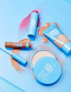 Rimmel Kind & Free multifunkční líčidlo pro oči rty a tvář odstín 001 Caramel Dusk 5 g
