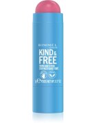 Rimmel Kind & Free multifunkční líčidlo pro oči rty a tvář odstín 003 Pink Heat 5 g