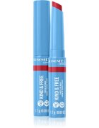 Rimmel Kind & Free tónovací balzám na rty odstín 005 Turbo Red 17 g