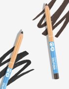 Rimmel Kind & Free tužka na oči s intenzivní barvou odstín 1 Pitch Black 11 g