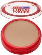Rimmel Lasting Finish 25H kompaktní pudr SPF 20 odstín 007 Golden Beige 7 g
