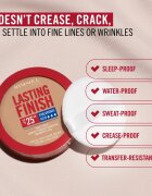 Rimmel Lasting Finish 25H kompaktní pudr SPF 20 odstín 007 Golden Beige 7 g