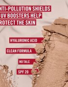 Rimmel Lasting Finish 25H kompaktní pudr SPF 20 odstín 007 Golden Beige 7 g