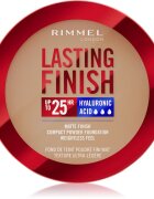 Rimmel Lasting Finish 25H kompaktní pudr SPF 20 odstín 008 Soft Beige 7 g