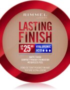 Rimmel Lasting Finish 25H kompaktní pudr SPF 20 odstín 009 Honey 7 g