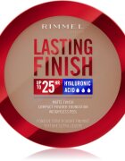 Rimmel Lasting Finish 25H kompaktní pudr SPF 20 odstín 011 Caramel 7 g