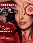 Rimmel Lasting Finish 25H kompaktní pudr SPF 20 odstín 011 Caramel 7 g