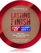 Rimmel Lasting Finish 25H kompaktní pudr SPF 20 odstín 012 Cinnamon 7 g