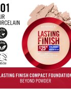 Rimmel Lasting Finish 25H kompaktní pudr SPF 20 odstín Fair Porcelain 7 g