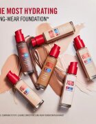 Rimmel Lasting Finish 35H Hydration Boost hydratační make-up SPF 20 odstín 001 Pearl 30 ml
