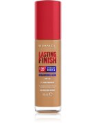 Rimmel Lasting Finish 35H Hydration Boost hydratační make-up SPF 20 odstín 350 Golden Honey 30 ml