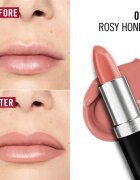 Rimmel Lasting Finish dlouhotrvající rtěnka odstín 010 Rosy Honey 4 g