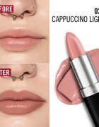 Rimmel Lasting Finish dlouhotrvající rtěnka odstín 020 Cappuccino Light 4 g