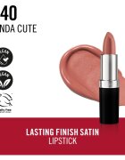 Rimmel Lasting Finish dlouhotrvající rtěnka odstín 040 Kinda Cute 4 g