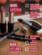 Rimmel Lasting Finish dlouhotrvající rtěnka odstín 040 Kinda Cute 4 g