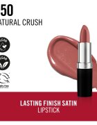 Rimmel Lasting Finish dlouhotrvající rtěnka odstín 050 Natural Crush 4 g