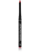 Rimmel Lasting Finish Exaggerate automatická tužka na rty odstín 024 Red Diva 025 g