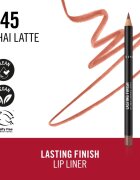 Rimmel Lasting Finish konturovací tužka na rty odstín 145 Chai Latte 1.2 g