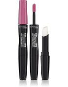 Rimmel Lasting Provocalips Double Ended dlouhotrvající rtěnka odstín 410 Pinky Promise 35 g