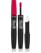 Rimmel Lasting Provocalips Double Ended dlouhotrvající rtěnka odstín 500 Kiss The Town Red 35 g