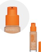 Rimmel Lasting Radiance rozjasňující make-up SPF 25 odstín 100 Ivory 30 ml