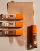 Rimmel Lasting Radiance rozjasňující make-up SPF 25 odstín 100 Ivory 30 ml