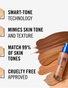 Rimmel Match Perfection tekutý make-up SPF 20 odstín 501 Noisette 30 ml