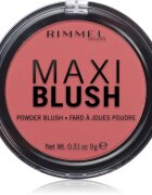 Rimmel Maxi Blush pudrová tvářenka odstín 003 Wild Card 9 g