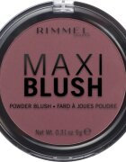 Rimmel Maxi Blush pudrová tvářenka odstín 005 Rendez-Vous 9 g