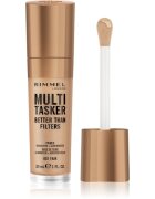 Rimmel Multi-Tasker Better Than Filters rozjasňující podkladová báze pro sjednocení barevného tónu pleti odstín 001 Fair 30 ml