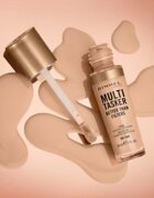 Rimmel Multi-Tasker Better Than Filters rozjasňující podkladová báze pro sjednocení barevného tónu pleti odstín 007 Deep 30 ml
