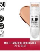 Rimmel Multi-Tasker Blur Booster make-up a podkladová báze v tyčince odstín 050 Sand 7 g