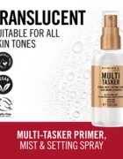 Rimmel Multi-Tasker podkladová báze a fixační sprej v jednom 100 ml