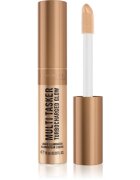 Rimmel Multi-Tasker Turbocharged Glow tekutý rozjasňovač odstín 008 It's Giving Bronze 10 ml