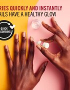 Rimmel Nail Nurse 2-in-1 podkladový lak na nehty se zpevňujícím účinkem 12 ml