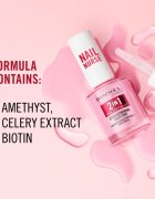 Rimmel Nail Nurse 2-in-1 podkladový lak na nehty se zpevňujícím účinkem 12 ml