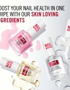 Rimmel Nail Nurse 2-in-1 podkladový lak na nehty se zpevňujícím účinkem 12 ml