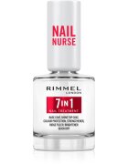 Rimmel Nail Nurse 7-in-1 podkladový a vrchní lak na nehty 7 v 1 12 ml