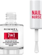 Rimmel Nail Nurse 7-in-1 podkladový a vrchní lak na nehty 7 v 1 12 ml